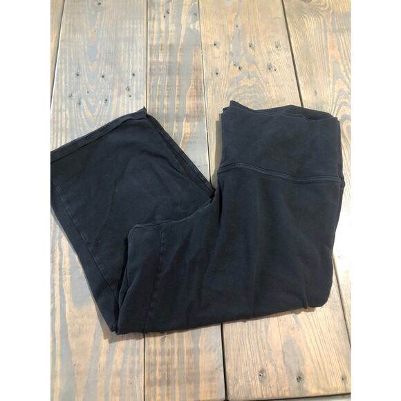 OLD NAVY Ingrid & Isabel women's black/gray Maternity 2 pair leggings sz large - Picture 2 of 10